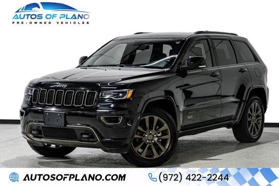 JEEP GRAND CHEROKEE 2016 1C4RJEBG0GC369350 image